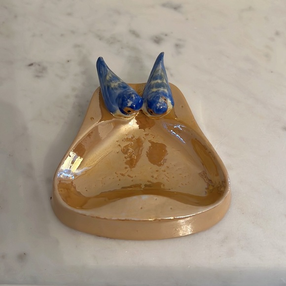 Home Accent Decor Vintage Ash | Change Tray - Picture 4 of 10